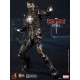 Iron Man 3 Movie Masterpiece Action Figure 1/6 Iron Man Mark XLI Bones 30 cm